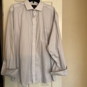 3/15 Sale! Tasso Elba Regular Fit Button-down